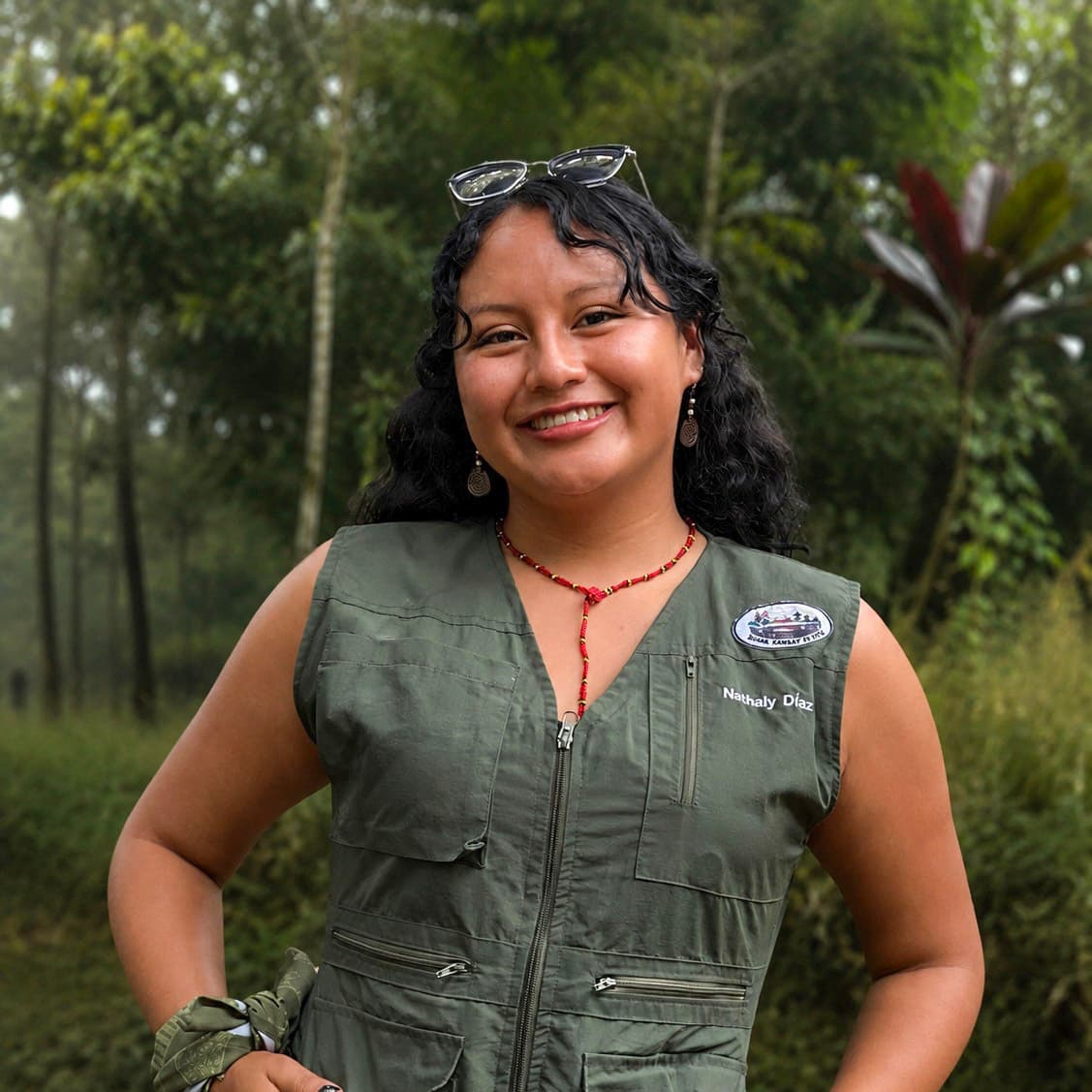 Nathaly Ayrin Díaz Jijón — Diseño y Arte Visual